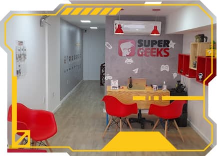SuperGeeks Barra da Tijuca — foto 1