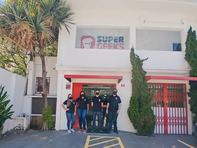 SuperGeeks Canoas — foto 1